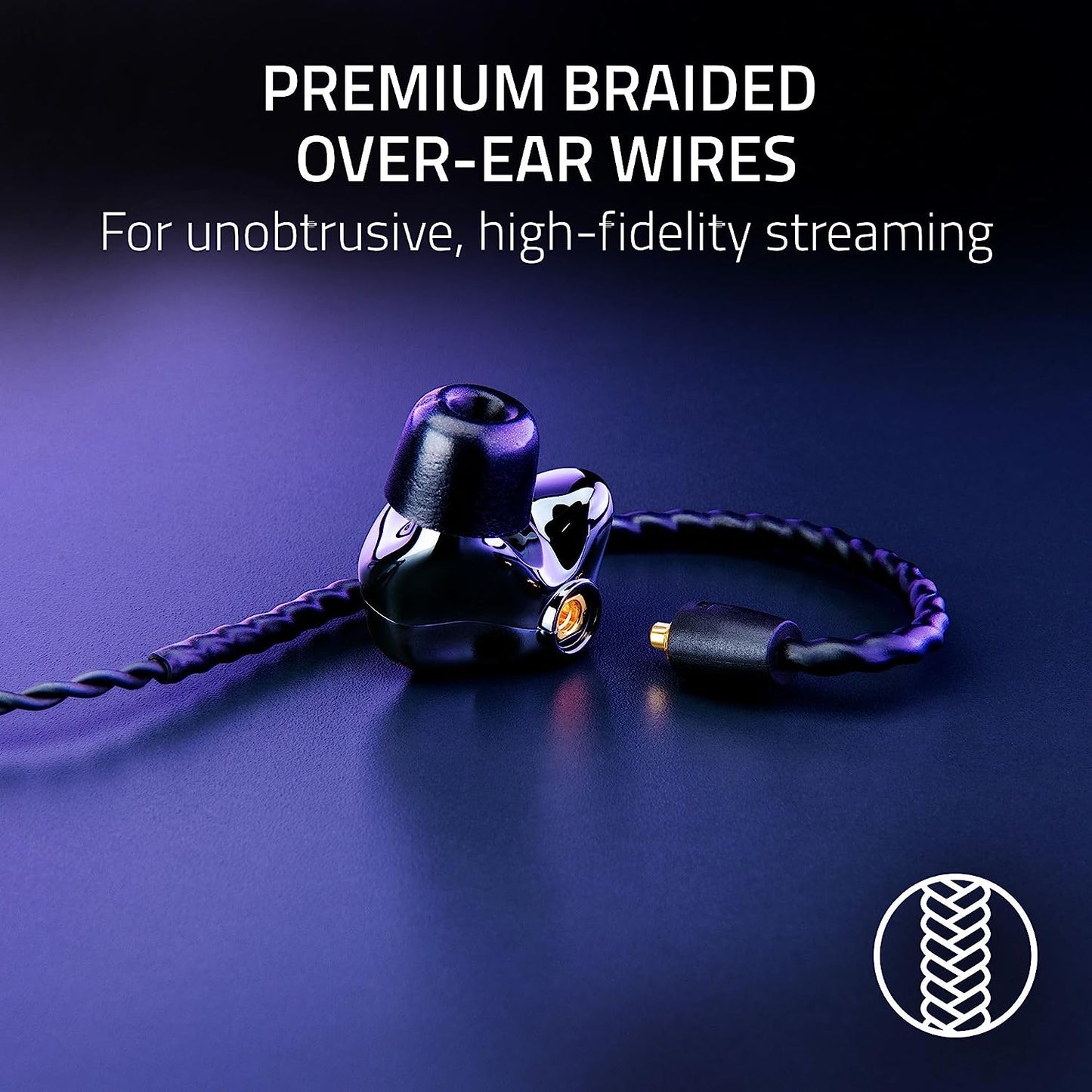 RAZER MORAY - IN-EAR HEADPHONES