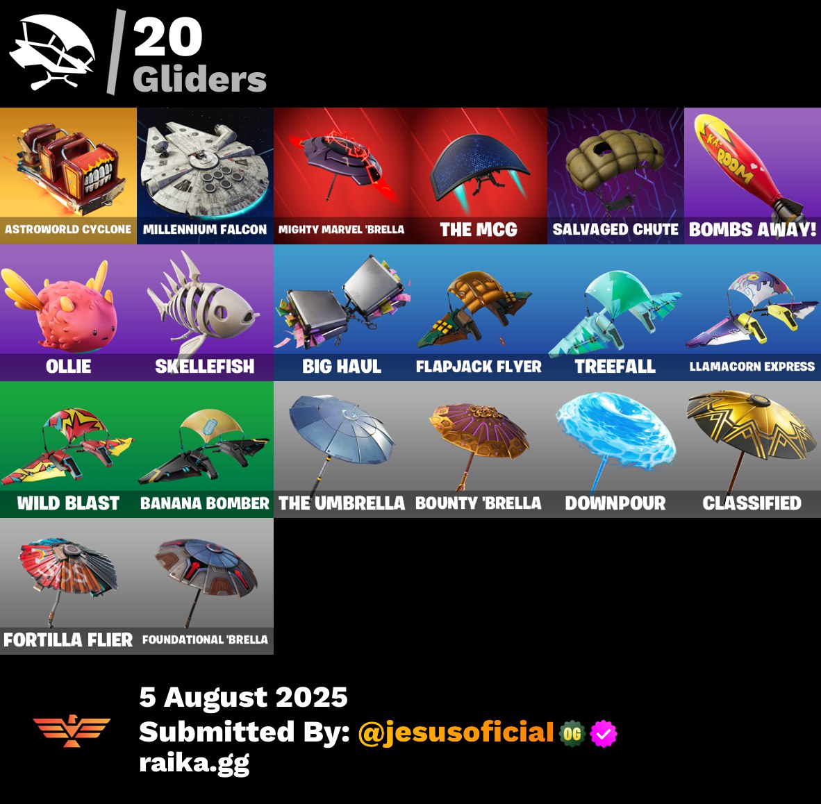CUENTA FORTNITE 10 SKINS "GOLD MIDAS + HEAD BANGER + RAGE"