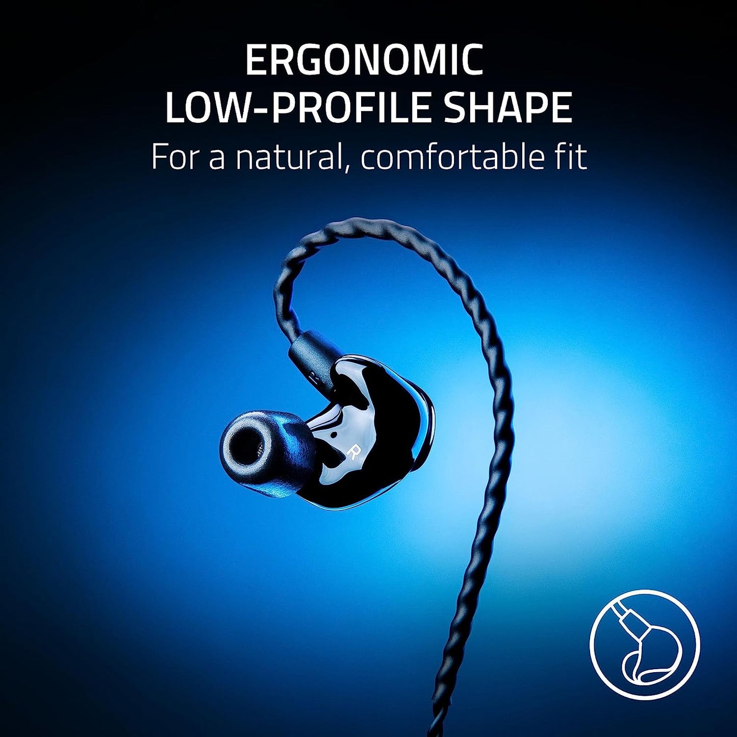 RAZER MORAY - IN-EAR HEADPHONES