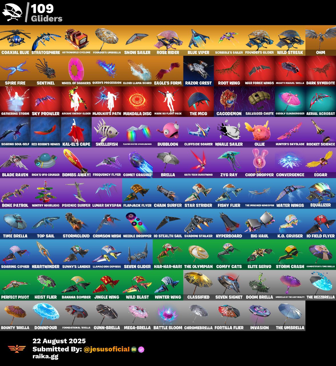 CUENTA FORTNITE 94 SKINS "STW OG + PASE MARVEL OG + LARA CROFT"