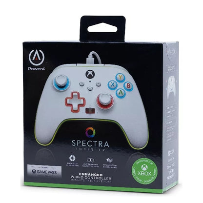 CONTROL POWER A SPECTRA INFINITY ALÁMBRICO