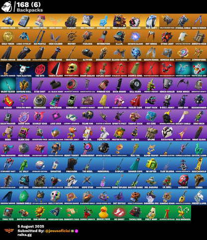 CUENTA FORTNITE 124 SKINS "GOLD MIDAS + NEO VERSA + STW OG"