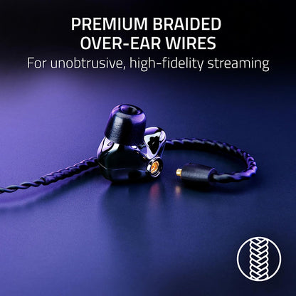 RAZER MORAY - IN-EAR HEADPHONES 