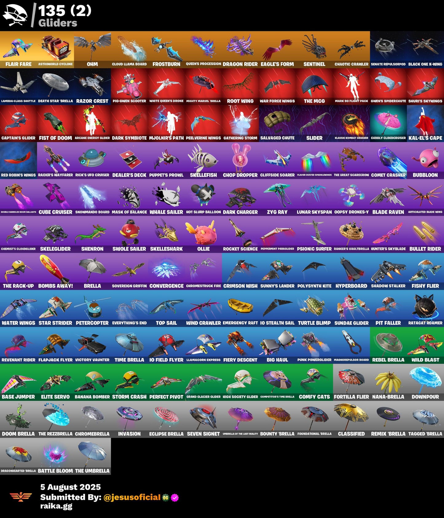 CUENTA FORTNITE 134 SKINS "GOLD MIDAS + PASE MARVEL + RISA DE BURRO"