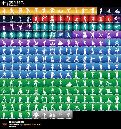 CUENTA FORTNITE 216 SKINS "CHUN-LI + HACHA DE KRATOS + RISA DE BURRO"