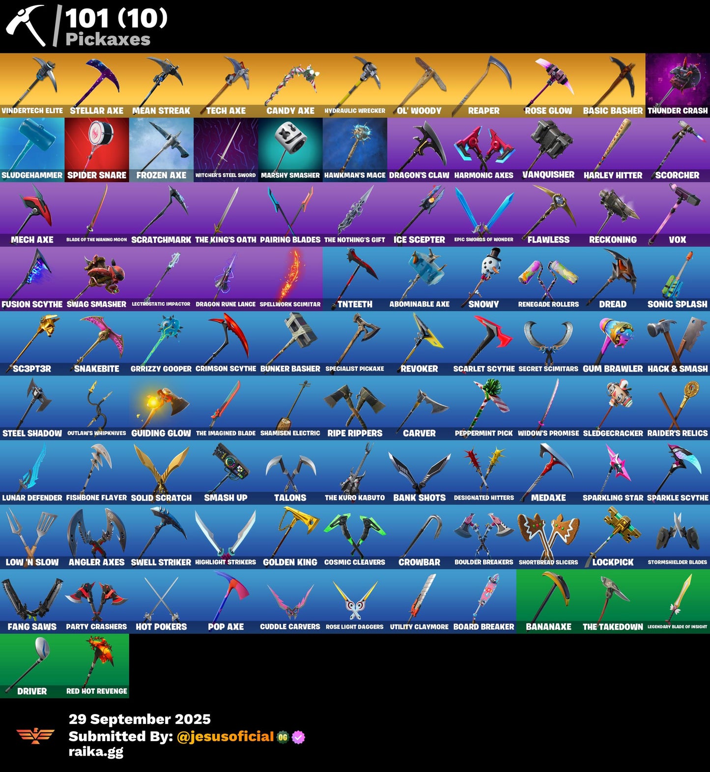 CUENTA FORTNITE 115 SKINS "GALAXY + TRAVIS SCOTT + STW OG"