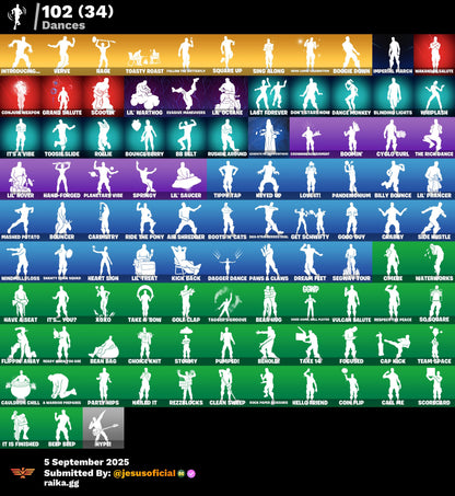 CUENTA FORTNITE 94 SKINS "STW OG + PASE MARVEL OG + LARA CROFT"