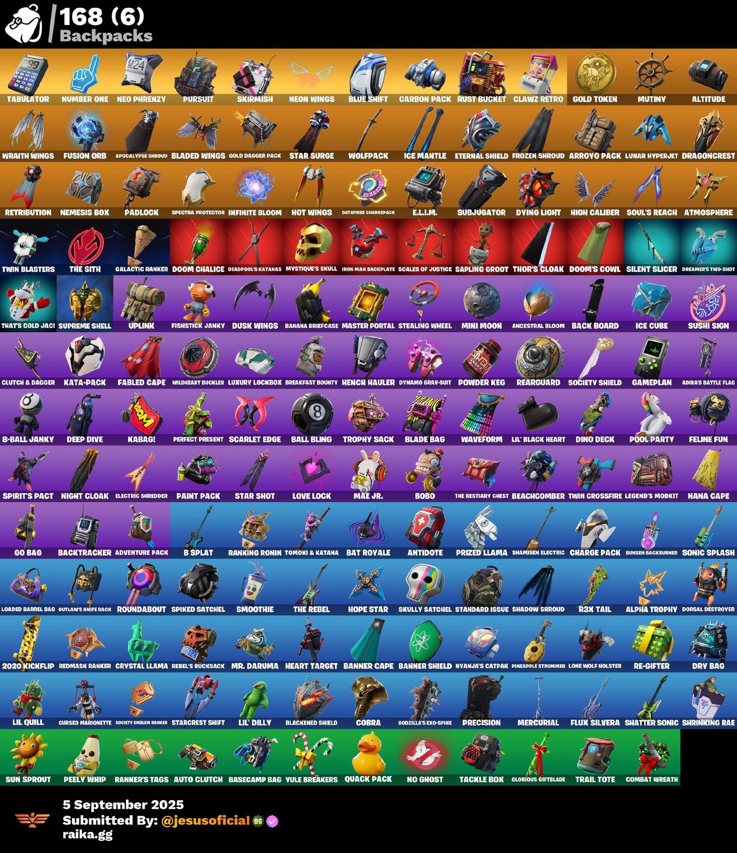 CUENTA FORTNITE 124 SKINS "GOLD MIDAS + NEO VERSA + STW OG"