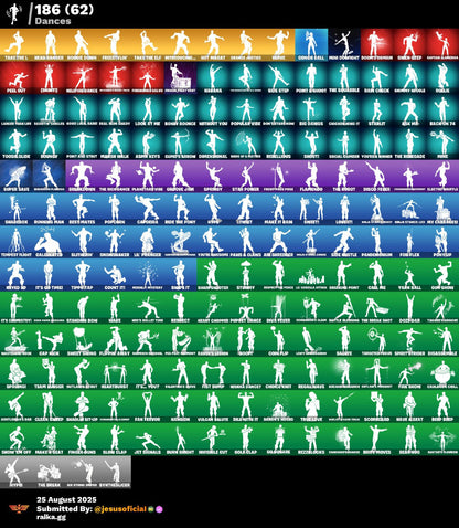 CUENTA FORTNITE 156 SKINS "TRAVIS SCOTT + ASTRO JACK + TOMA LA L  + STW OG"
