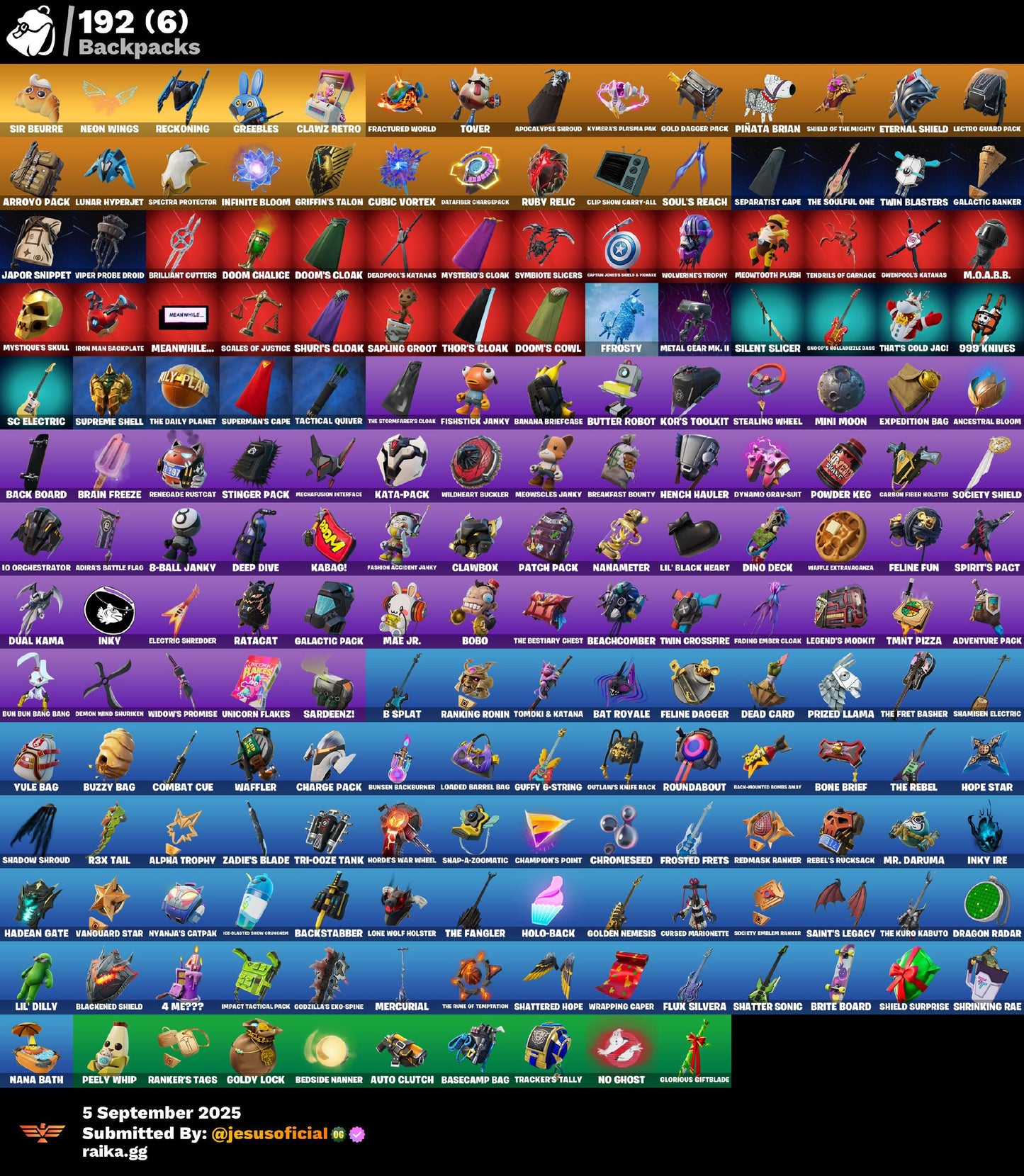 CUENTA FORTNITE 134 SKINS "GOLD MIDAS + PASE MARVEL + RISA DE BURRO"
