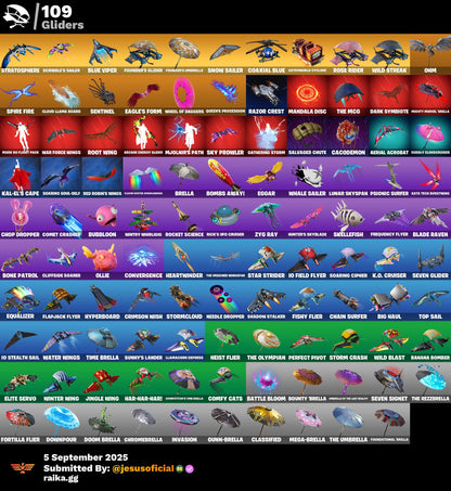CUENTA FORTNITE 94 SKINS "STW OG + PASE MARVEL OG + LARA CROFT"