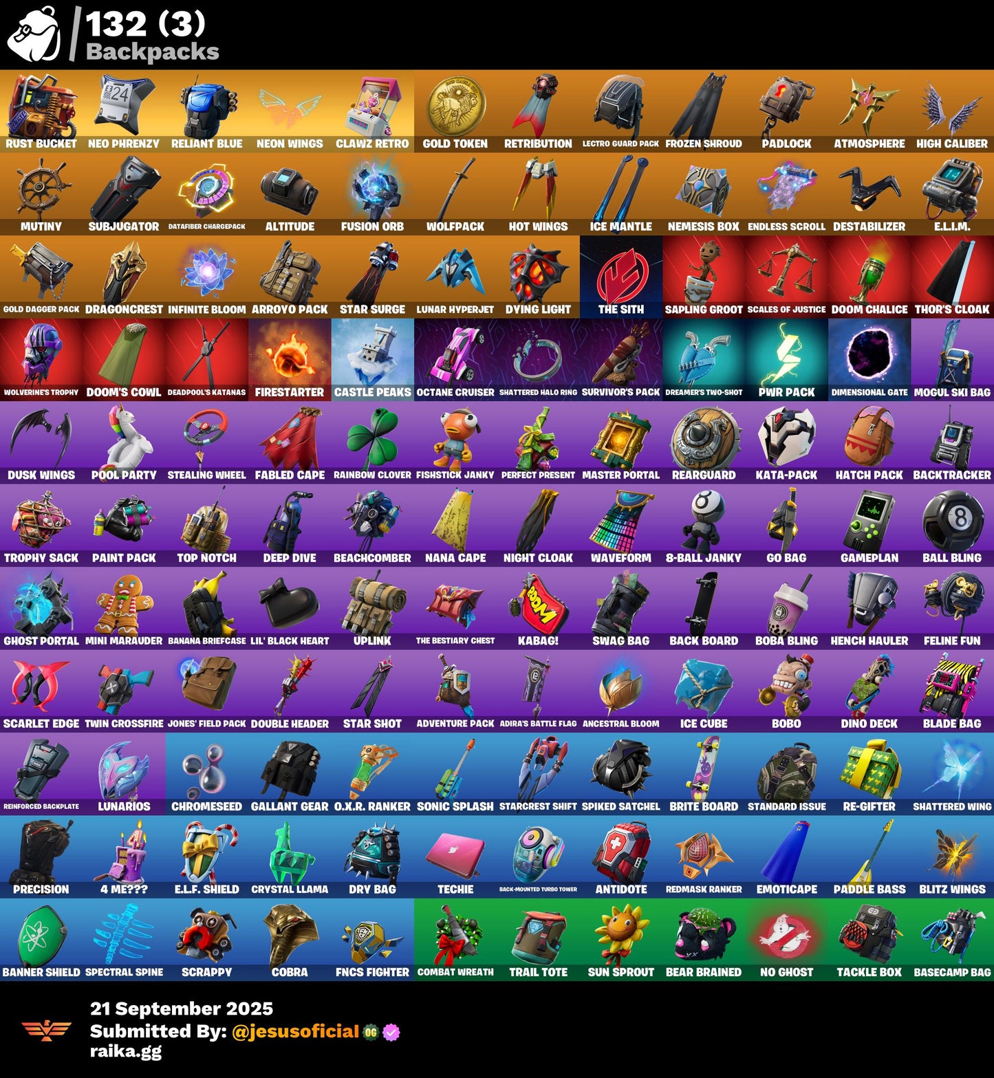 CUENTA FORTNITE 118 SKINS "GOLD MIDAS + NEO VERSA + LARA CROFT"
