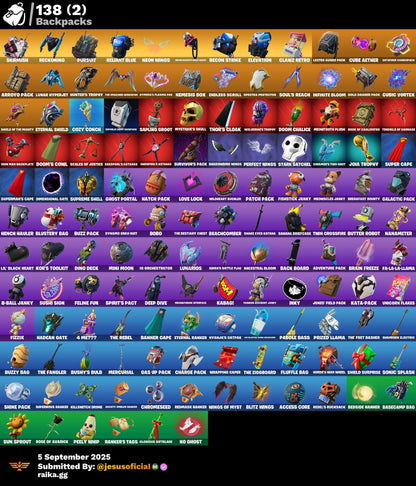 CUENTA FORTNITE 94 SKINS "STW OG + PASE MARVEL OG + LARA CROFT"
