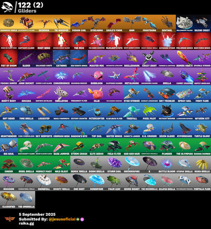 CUENTA FORTNITE 136 SKINS "GOLD MIDAS + NEO VERSA + HACHA DE KRATOS + RISA DE BURRO"